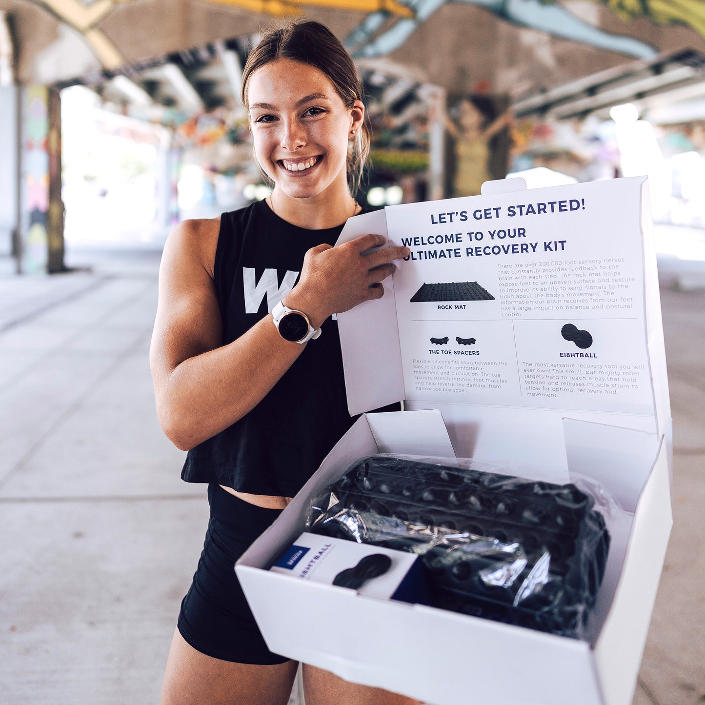 The Ultimate Recovery Kit