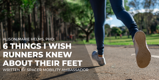 6 Things I Wish Runners Knew About Their Feet