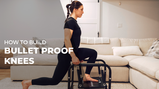How to Build Bulletproof Knees with Stability Training