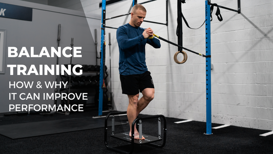 Balance training: How and why it can improve your performance