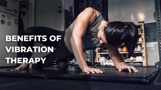 Vibrating the pain away? Here’s what you need to know about vibration therapy (and why you should try it)
