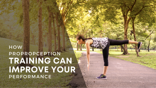 How proprioceptive training can improve your performance
