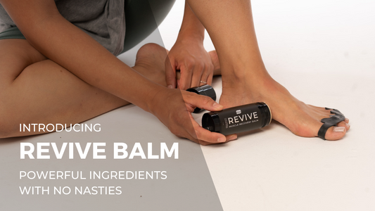 Revive Balm: Powerful Ingredients with No Nasties