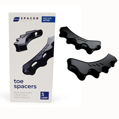 The Toe Spacer