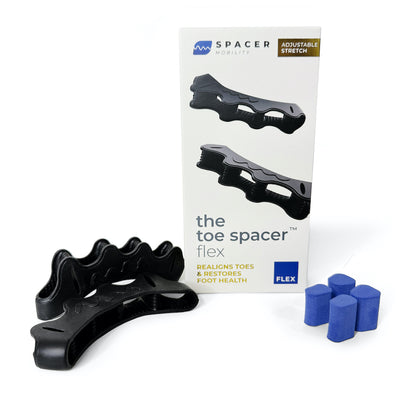 The Toe Spacer