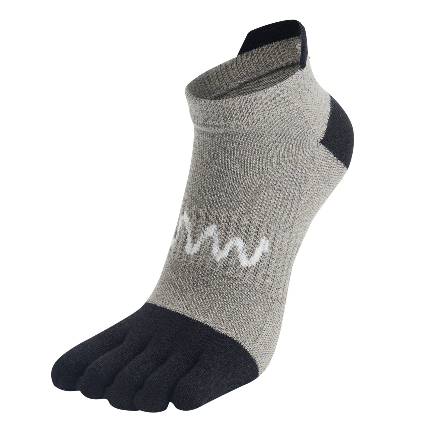 Grip All Day Stride Toe Socks