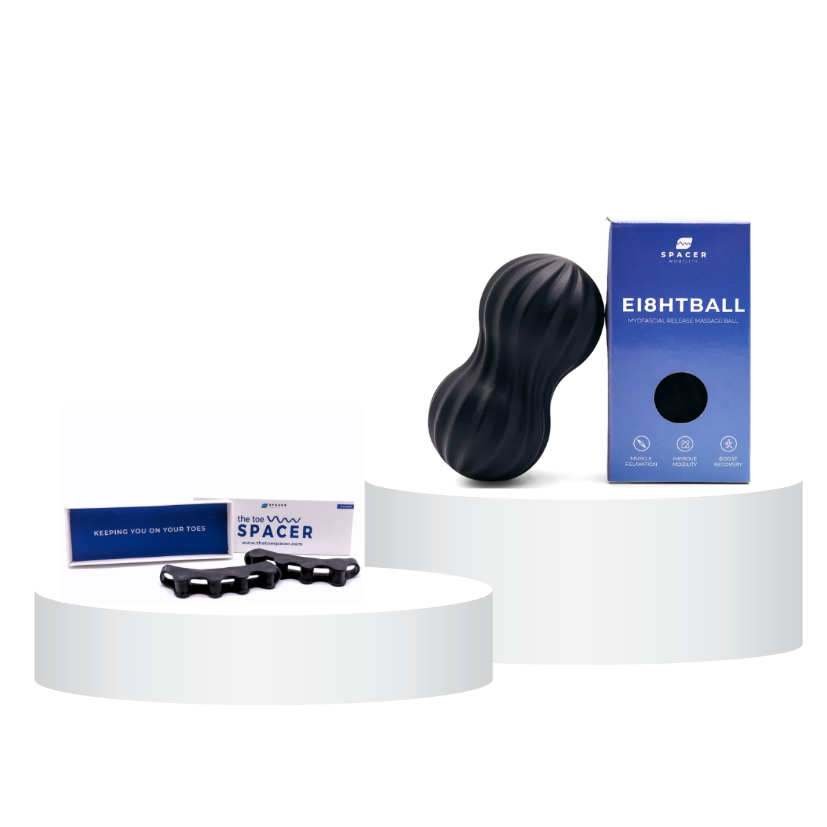 Plantar Fasciitis Recovery Bundle