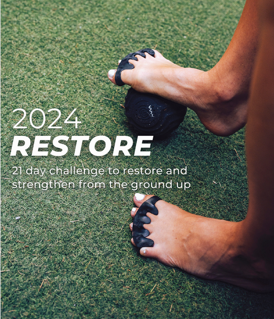 21 Day Foot Health Restore
