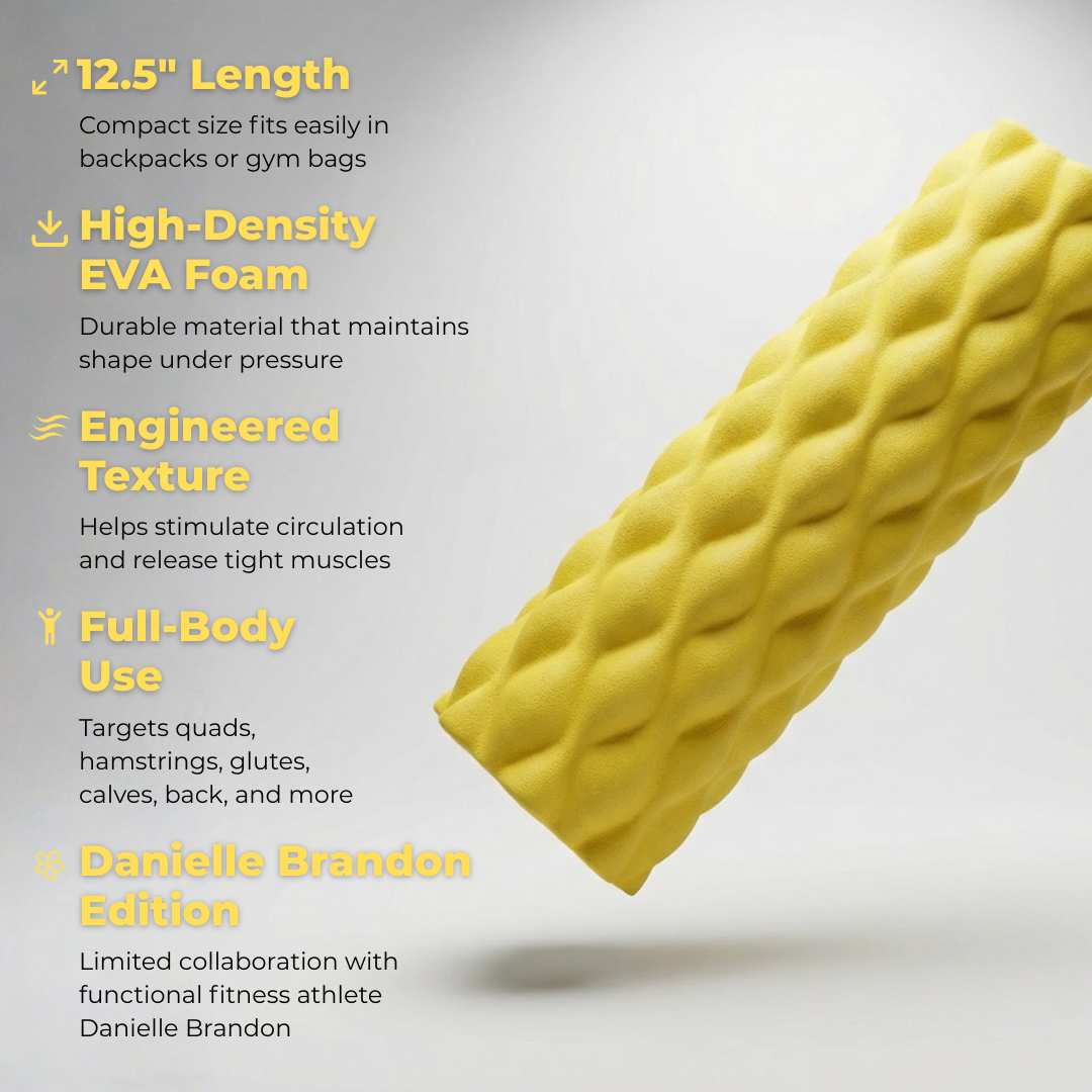 Sunburst Toe Spacers - Danielle Brandon Edition