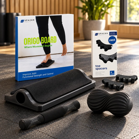 Plantar Fasciitis Recovery Bundle