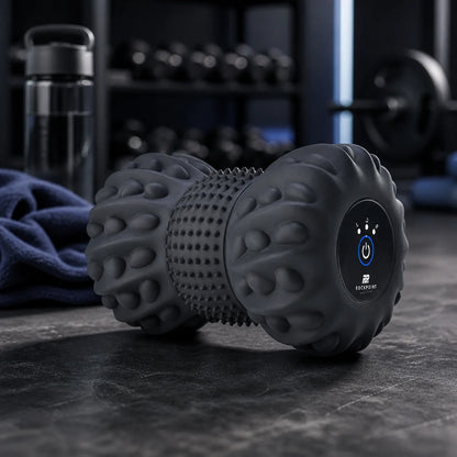 Rockpoint Roller - Dual Texture Vibrating Massage (US & CA only)